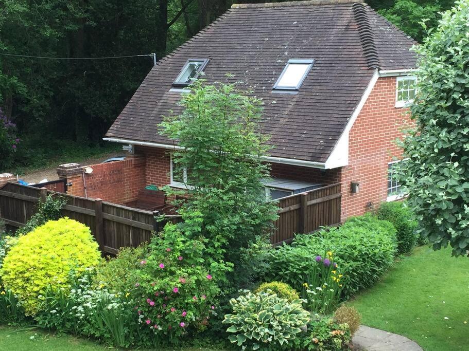 New Forest - The Nook At Tatchbury House Holiday home Ower