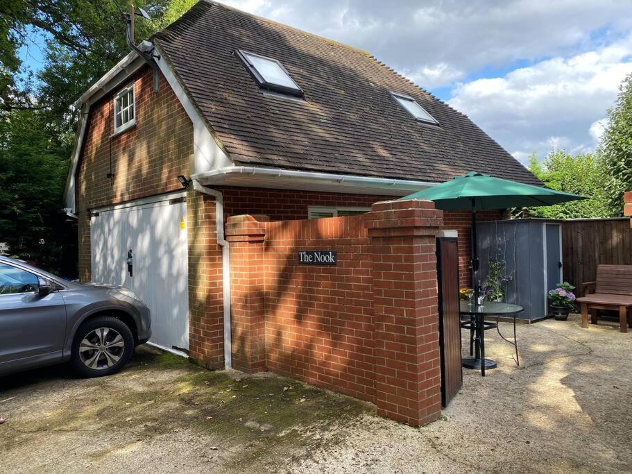 New Forest - The Nook At Tatchbury House *