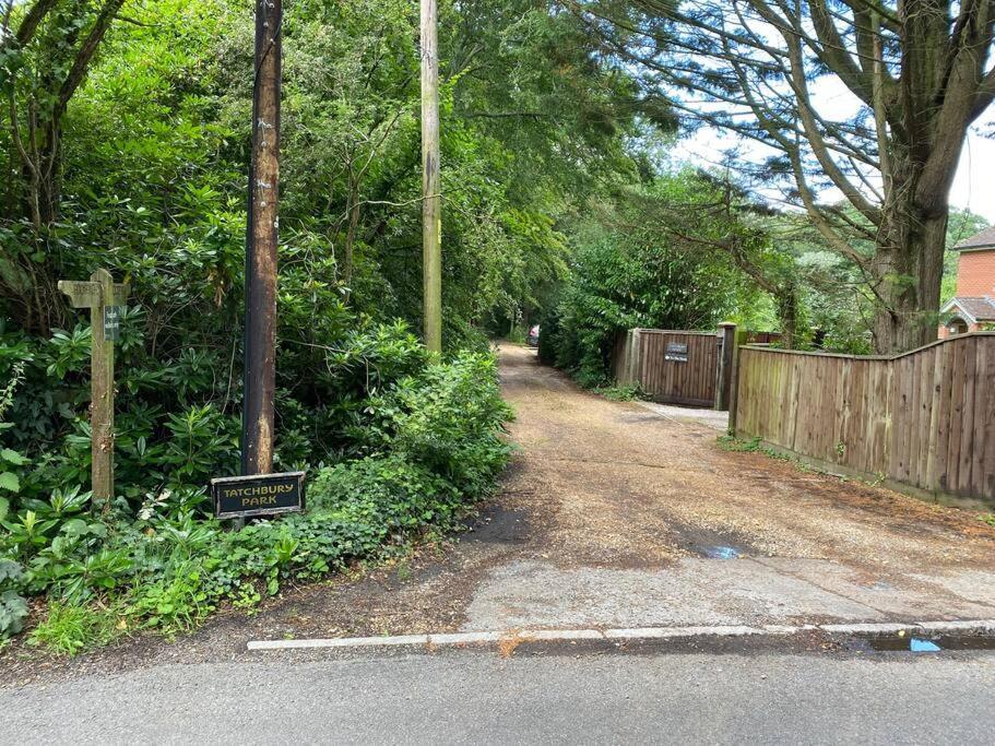 New Forest - The Nook At Tatchbury House Holiday home *