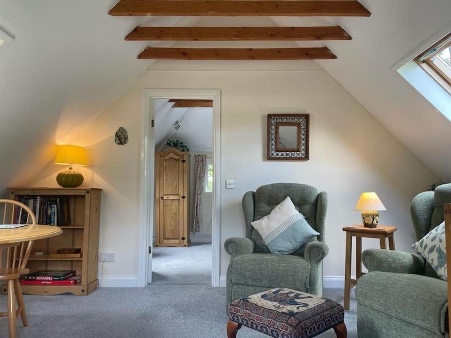 New Forest - The Nook At Tatchbury House * Ower
