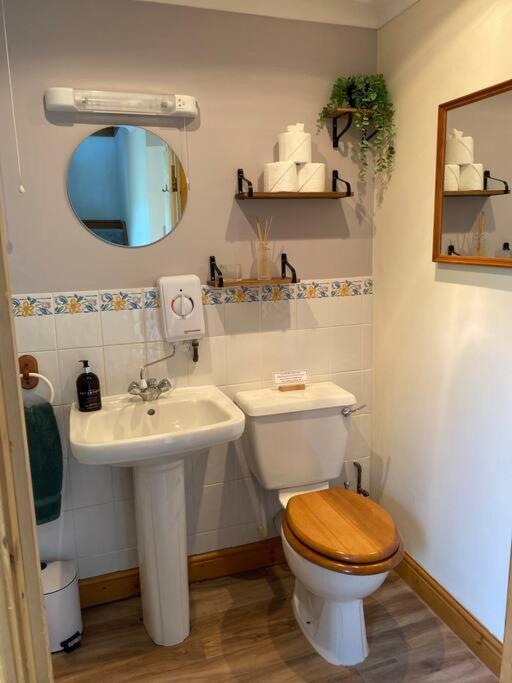 New Forest - The Nook At Tatchbury House Holiday home Ower