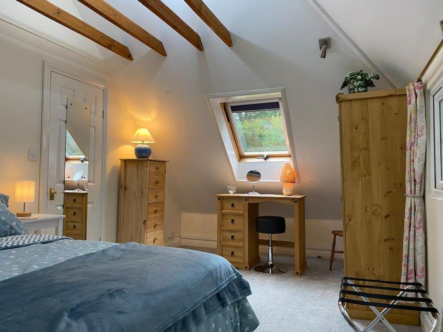 New Forest - The Nook At Tatchbury House Holiday home