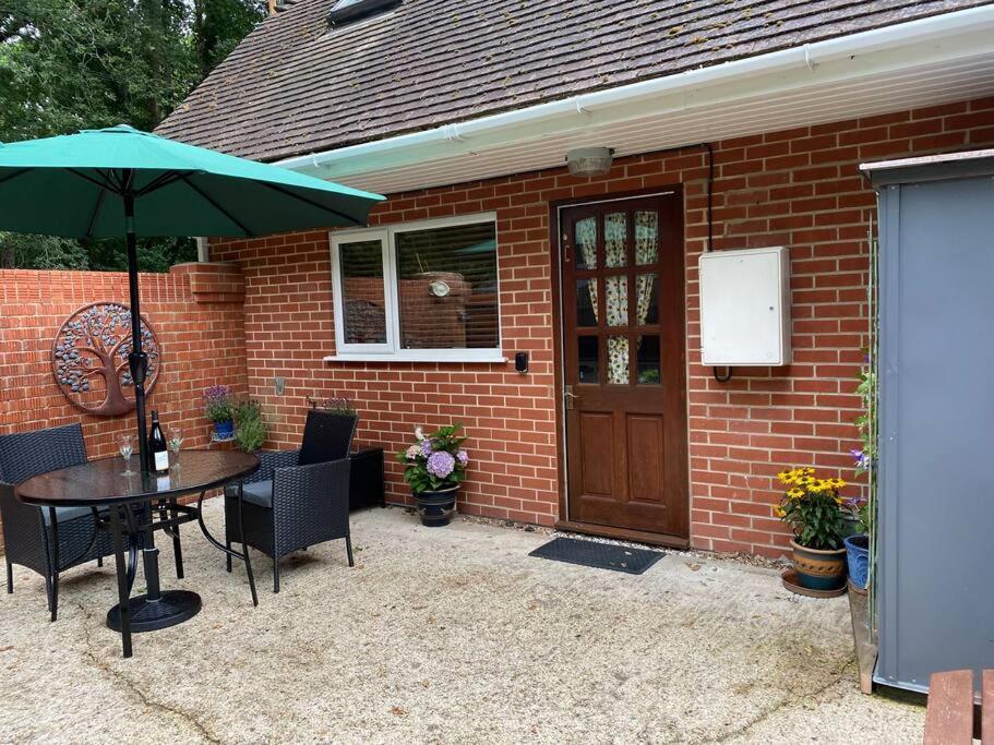 Holiday home New Forest - The Nook At Tatchbury House Ower