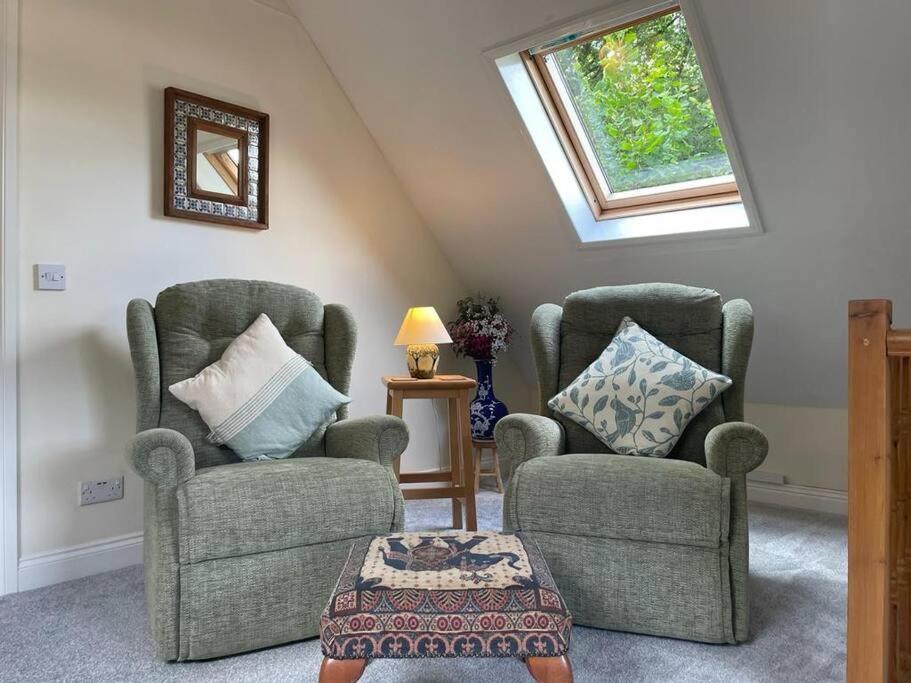 New Forest - The Nook At Tatchbury House *